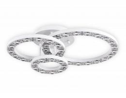 Изображение продукта Потолочная светодиодная люстра Ambrella light Ice 